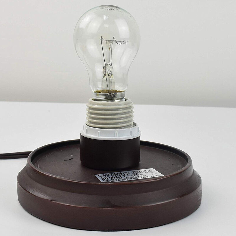 Hivvago 11" Green and Pink Dragonfly Stained Glass Accent Lamp