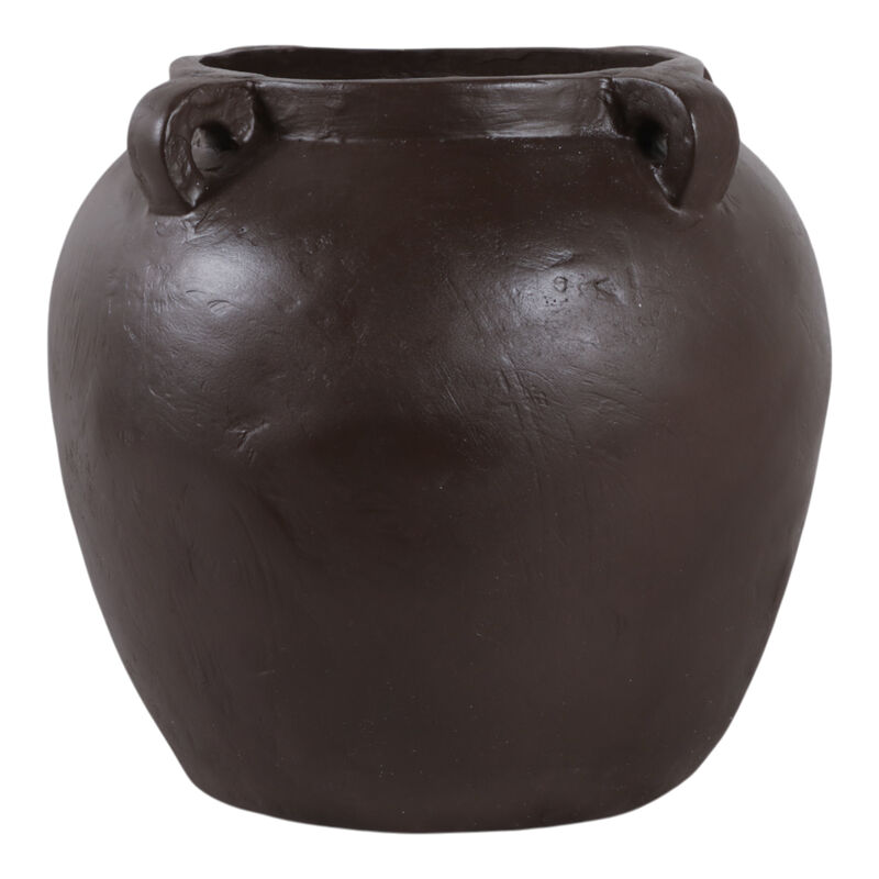 Textured Ecomix 4-Handle Vase image number 3