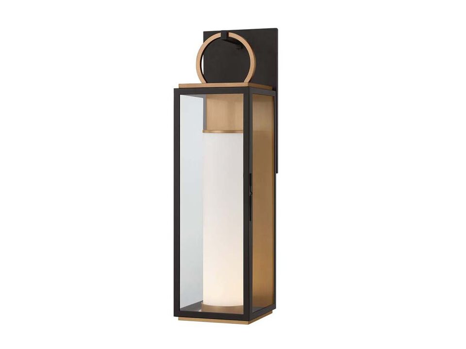 Gareth Exterior Wall Sconce