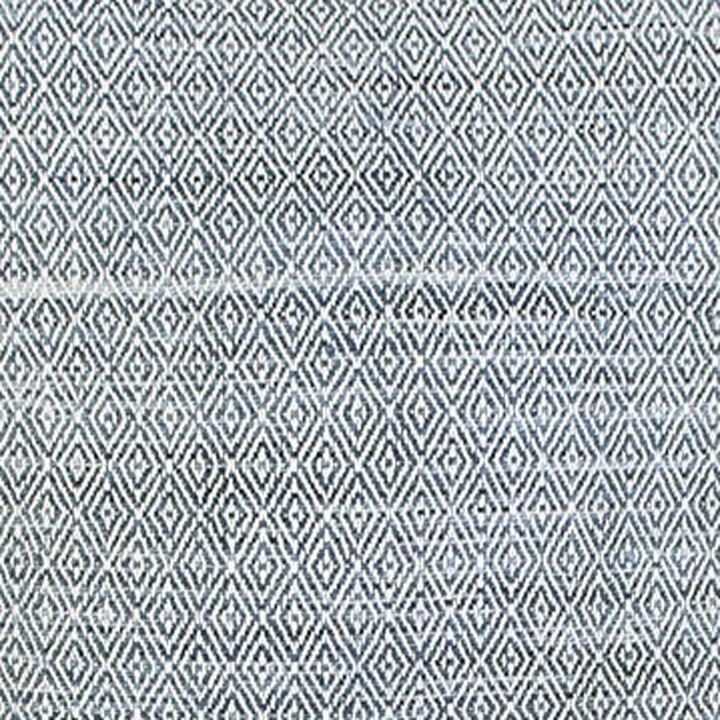 Herringbone Cotton Throw Pillow with Tassels – Decorative Cushion for Sofa, Chair, or Bed