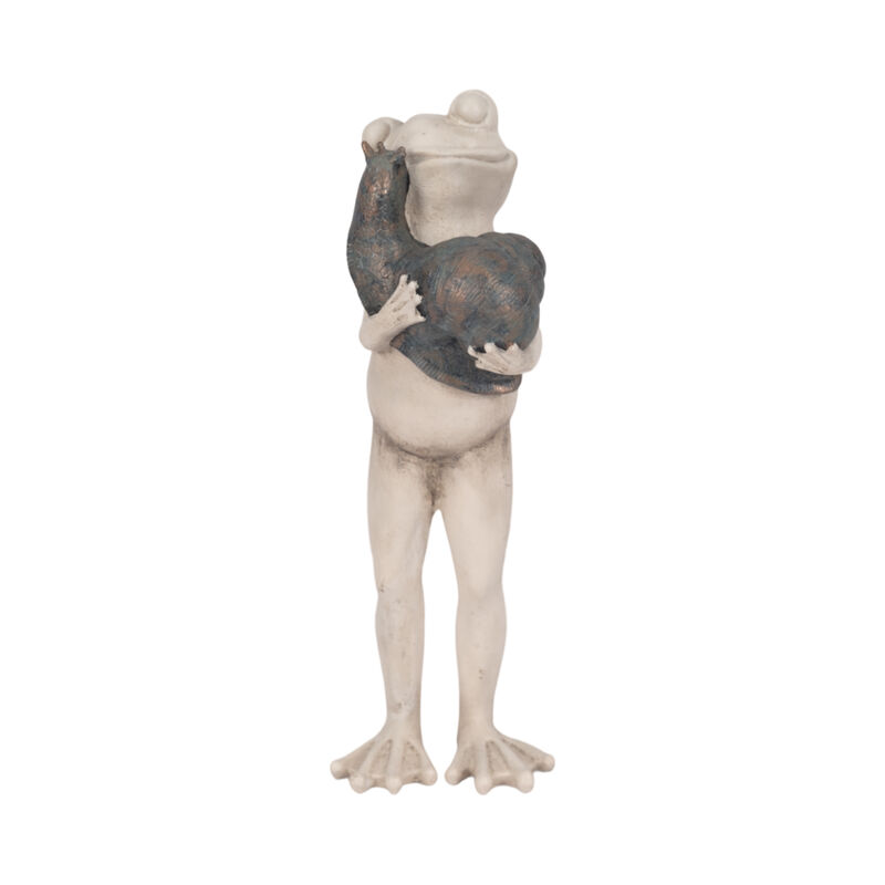 Frog And Snail Hug image number 0