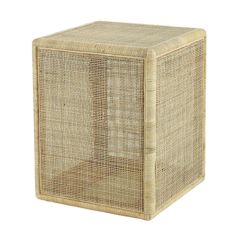 Oneka Birch Accent Table