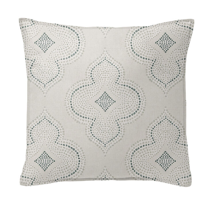 6ix Tailors Fine Linens Shiloh Linen Decorative Throw Pillows