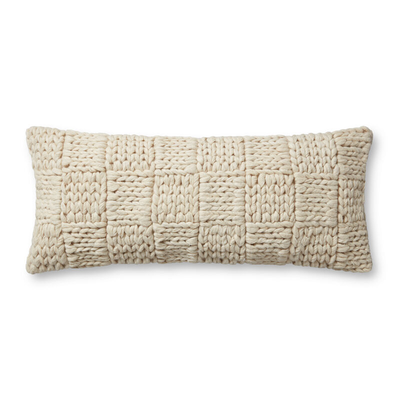 Avery PMH0061 Pillow Collection by Magnolia Home by Joanna Gaines x Loloi, Set of Two