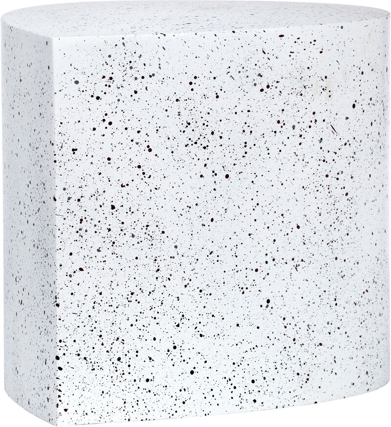 Meridian Furniture Petal White Coffee Table