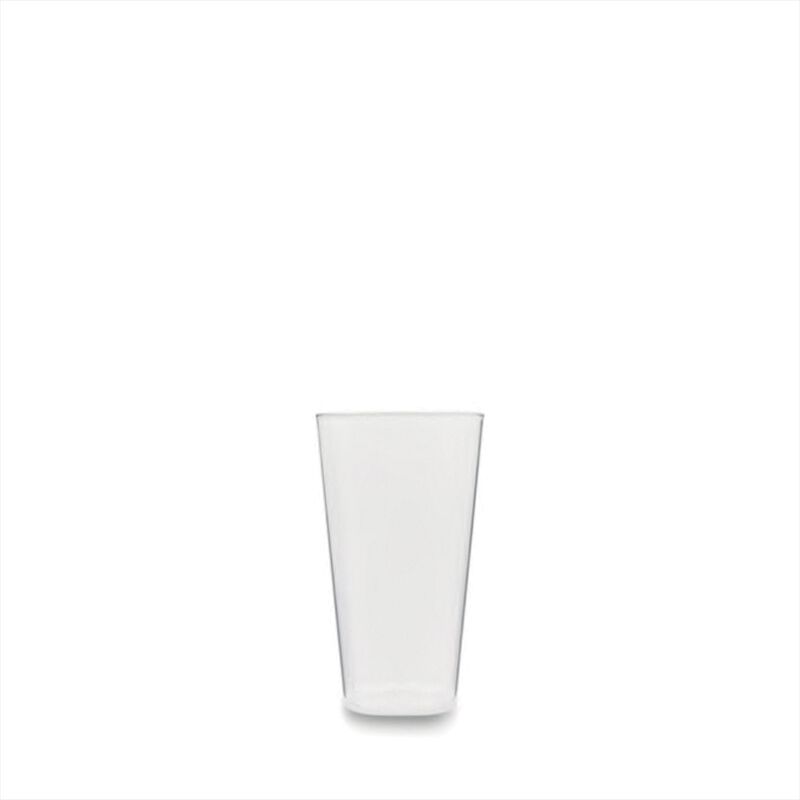 Eco dia.3" h:4.75" 10 oz. Round Clear Polycarbonate Tumbler (Set of 12) image number 2