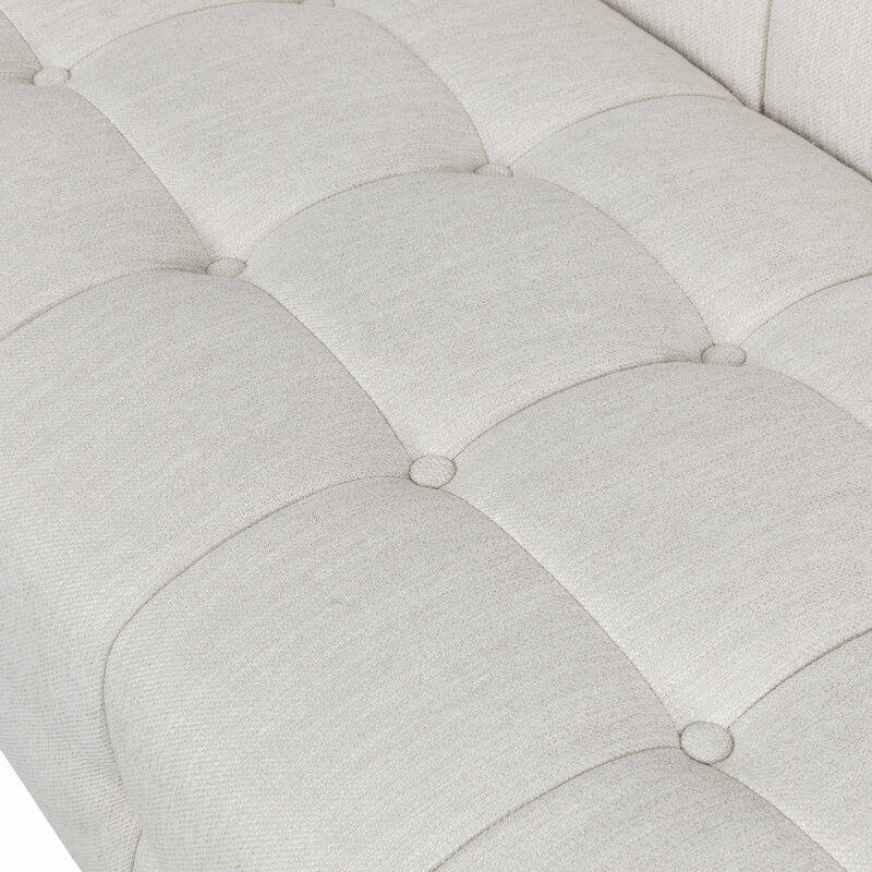Segker 3 Seater Chesterfield Sofa image number 6