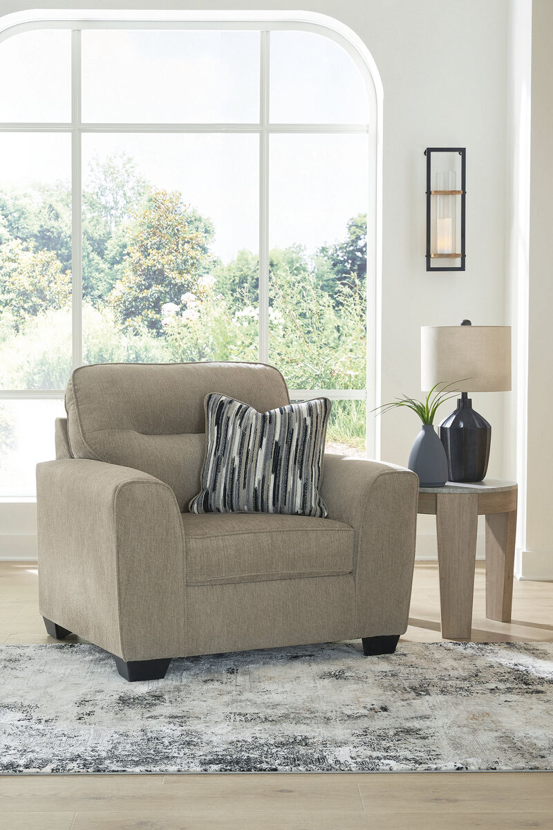 Olten Oversized Chair image number 1