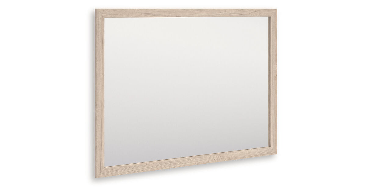 Shapella Bedroom Mirror