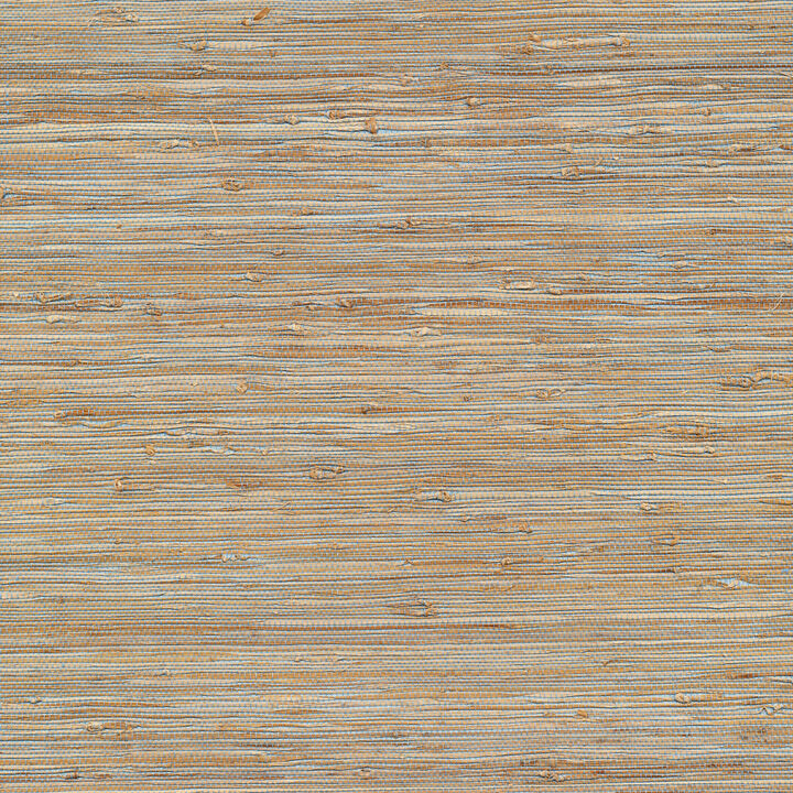 Taizhou Blue Grasscloth Wallpaper