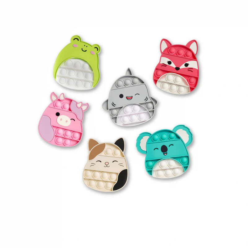 Squishmallows Pop Fidget