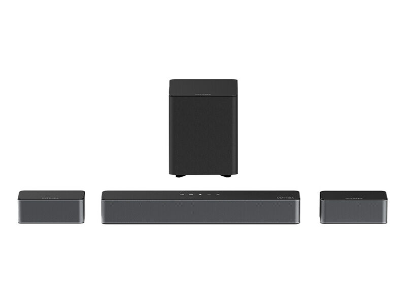 ULTIMEA Poseidon M3T 5.1 Surround Sound Bar, with Wireless Subwoofer and Rear Speakers, 350W image number 0
