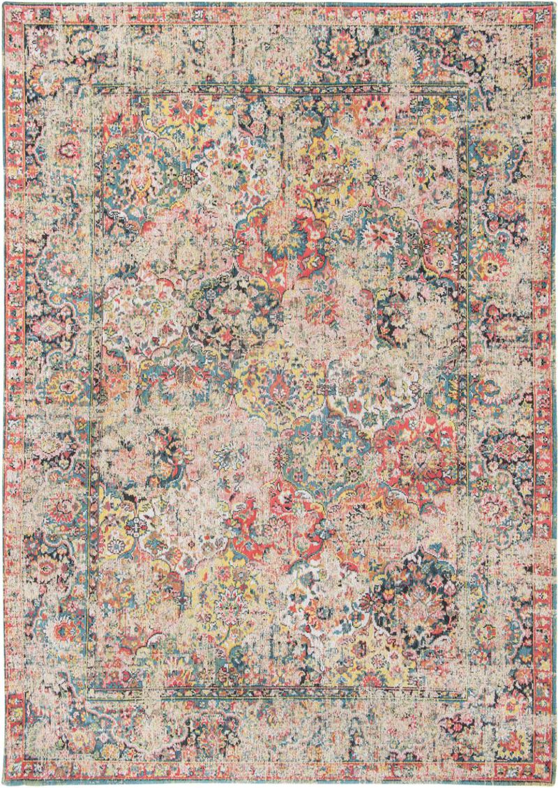 HomeRoots Oriental Non Skid Area Rug image number 0