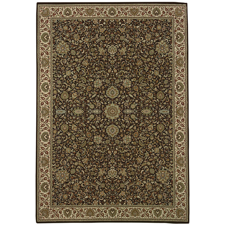 HomeRoots Oriental Area Rug