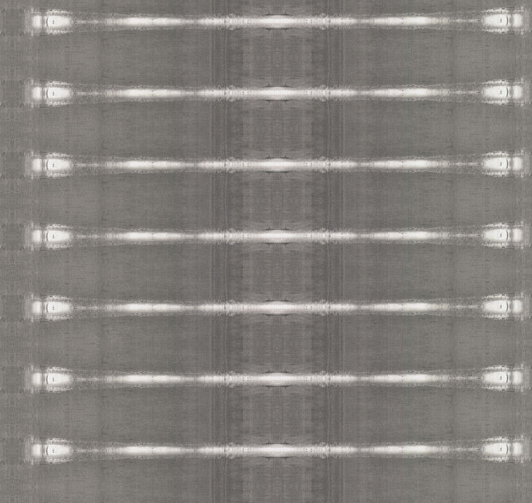 Resound Graphite Wallpaper