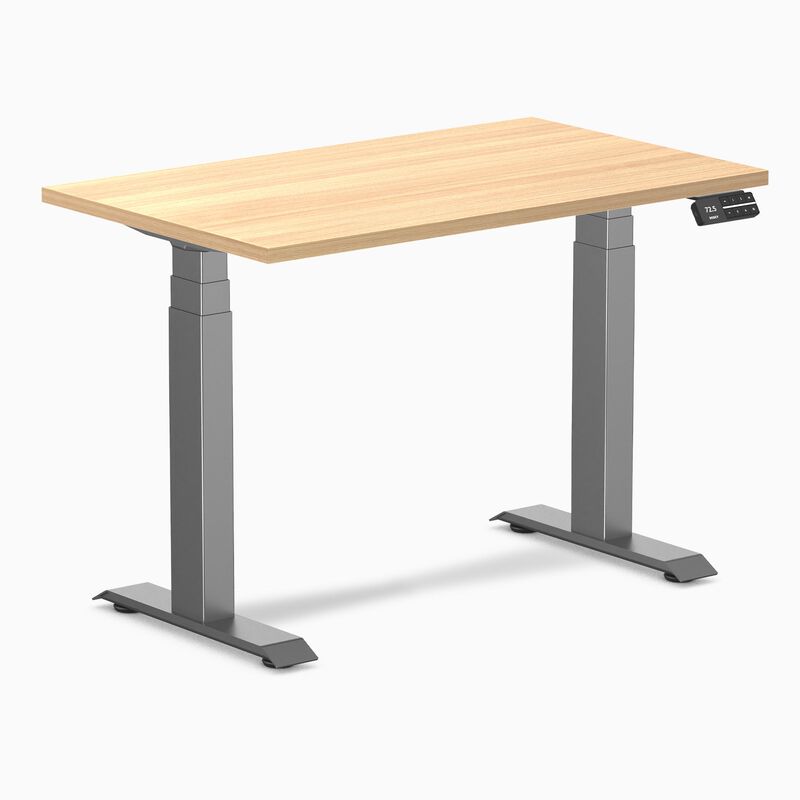 Desky Dual Mini Sit Stand Desk image number 0