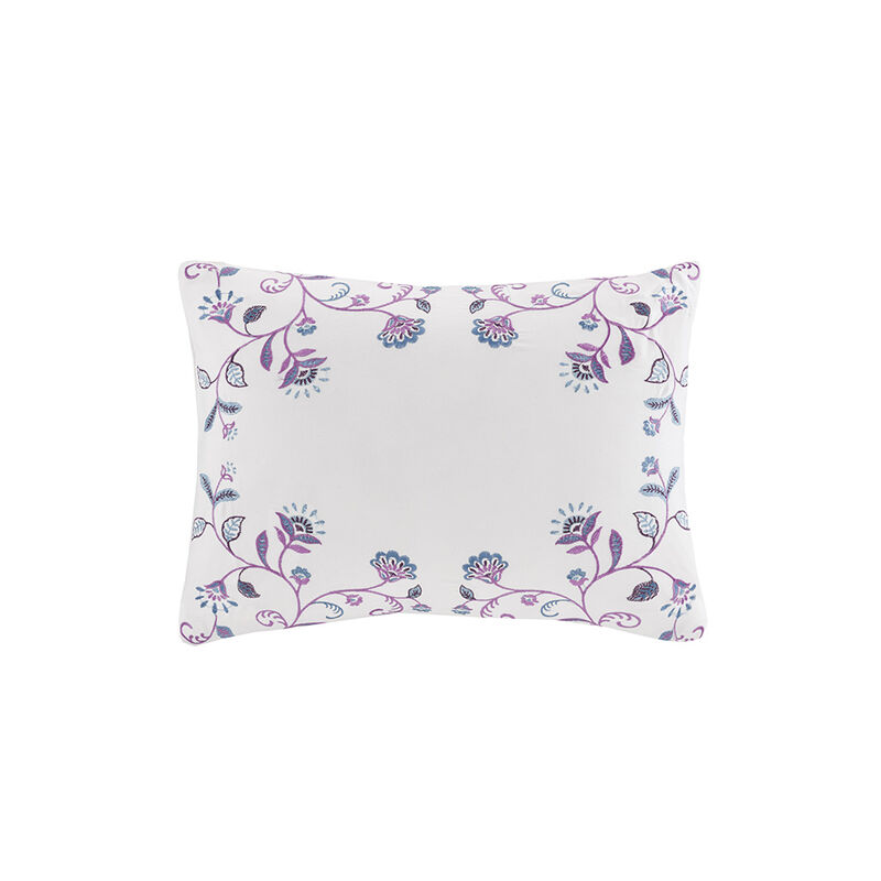 Gracie Mills Silvius Boho Complete Comforter Set with Bed Sheets