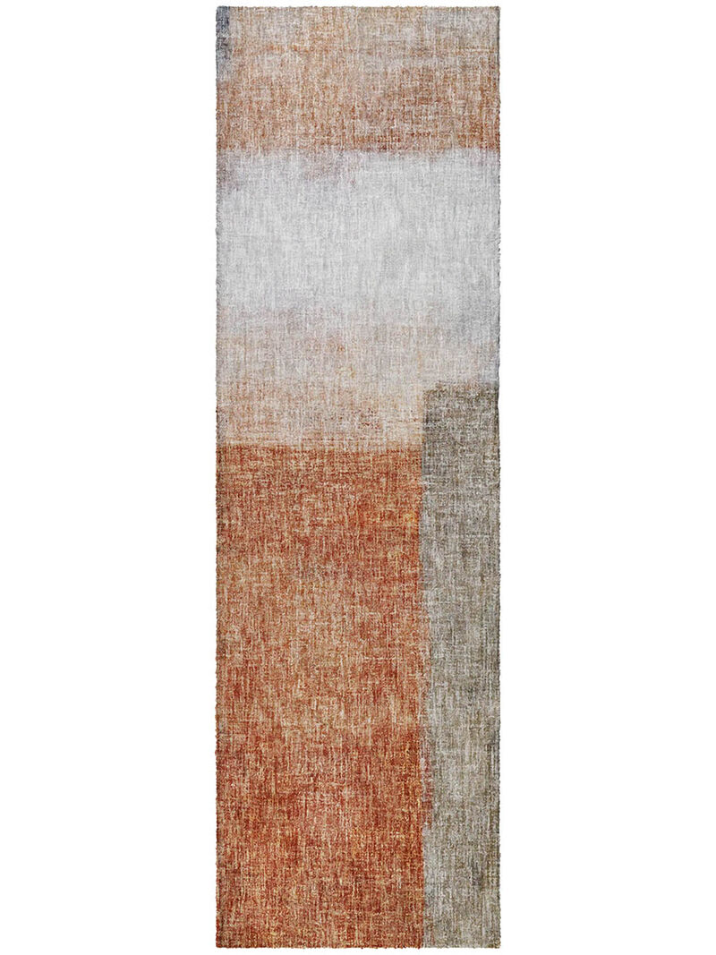 Boca BO1 Salmon 2'3" x 7'6" Rug