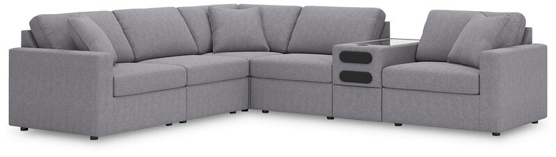 Modmax 6-Piece Sectional image number 1