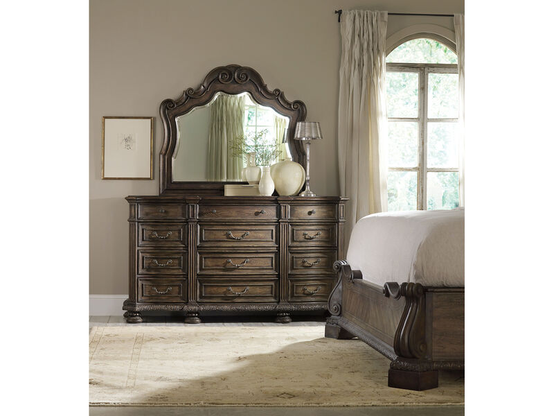 Rhapsody Dresser