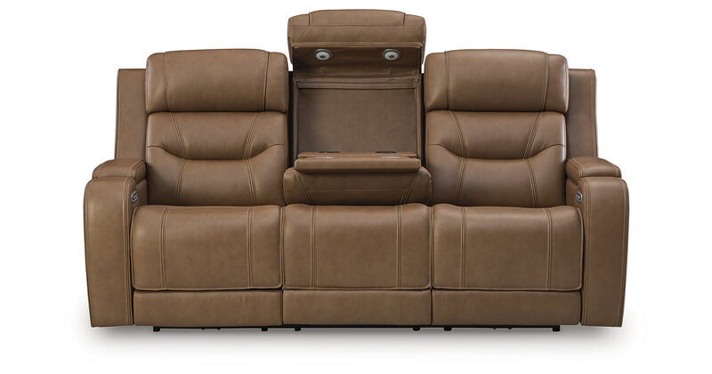 Dreamer Power Reclining Sofa with Audio Seating image number 8
