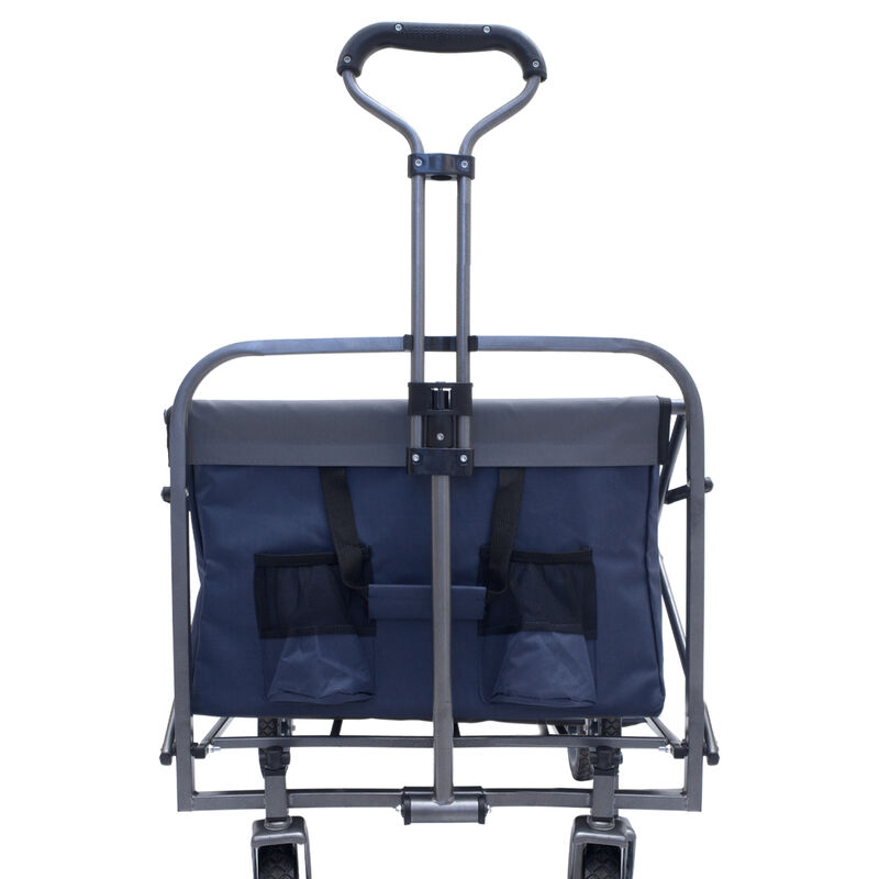 Streamdale Multipurpose Folding Wagon for Outdoor Activities