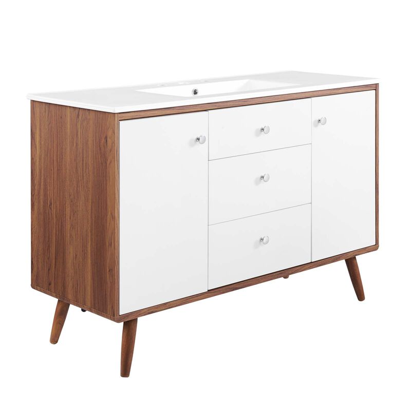 Transmit 48" Single Sink Bathroom Vanity image number 2