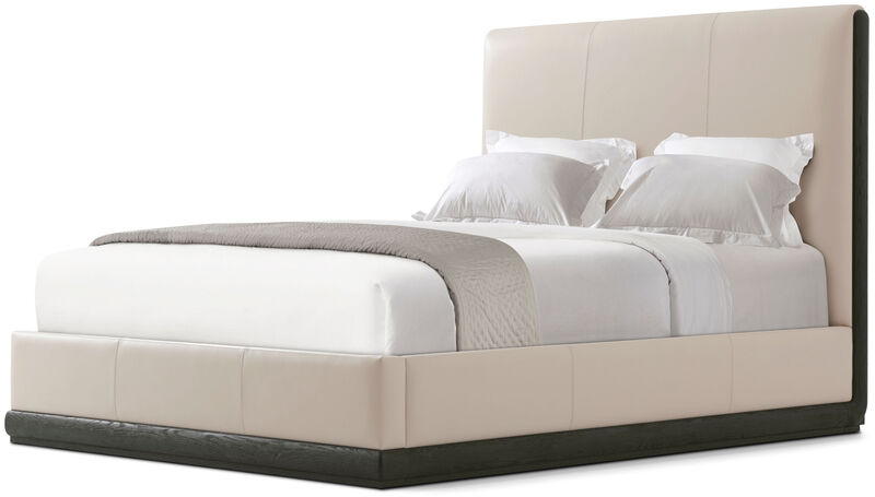 Repose Upholstered Queen Bed image number 0