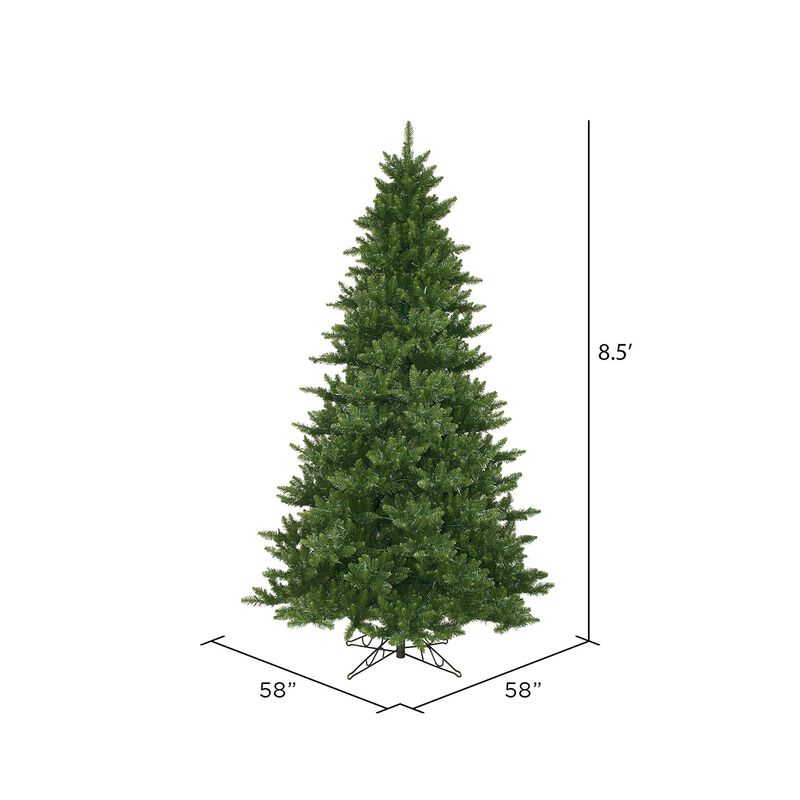 Vickerman Camdon Fir Tree 2294 Tips - image number 4