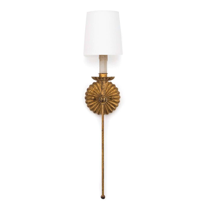 Clove Sconce Single image number 0