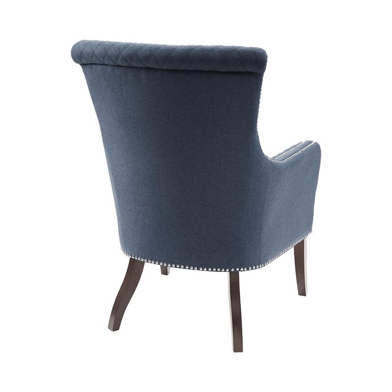 Belen Kox Luxe Quilted Accent Chair, Belen Kox