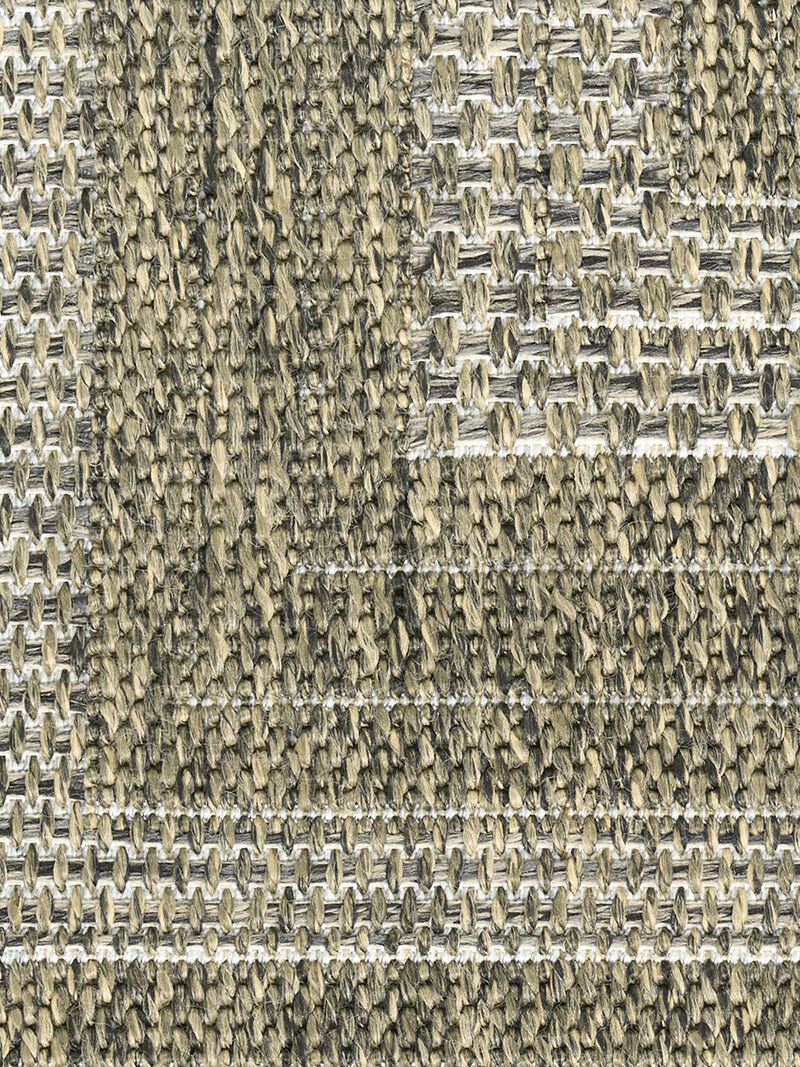 Tulum TLM04 Olive 8' x Round Rug