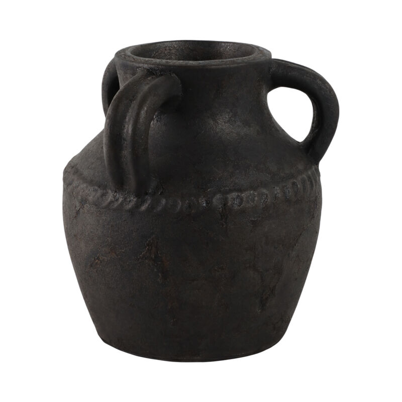 Terracotta Triple Handle Jug image number 2