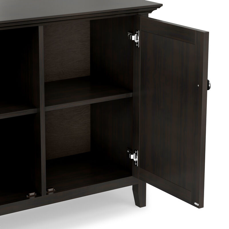 Amherst Wide 3 Door Storage Cabinet image number 8