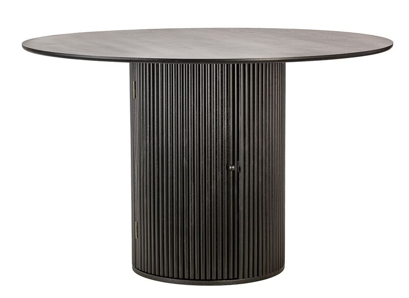 Dining Table for 6 people Round Wood