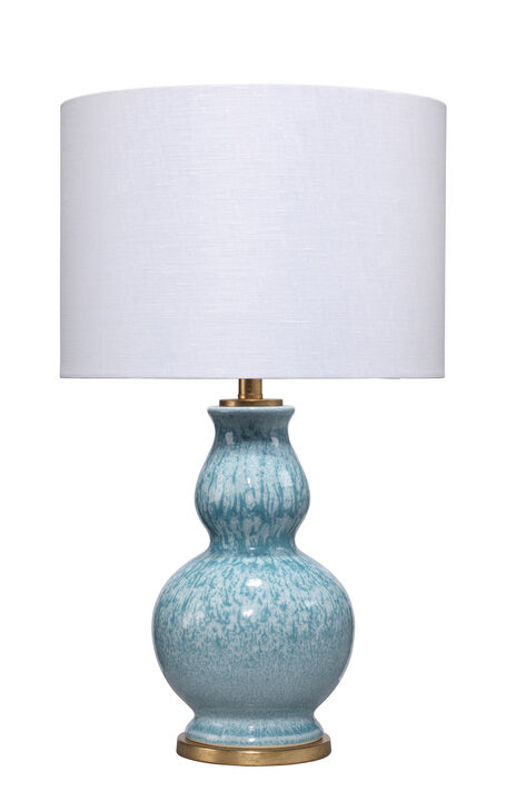 Whitney Blue Table Lamp