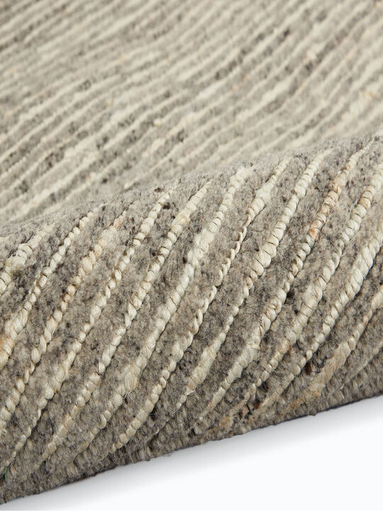 Kathmandu CK920 Gray 4' x 6' Rug