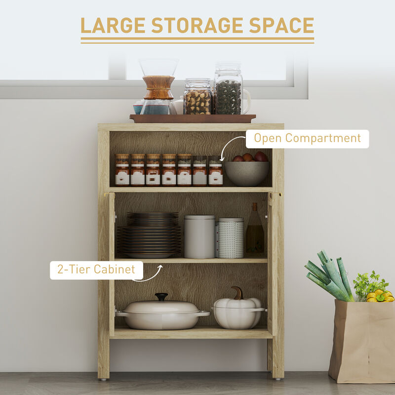 Contemporary Sideboards &ndash; Space-Saving Storage for Living Room, Dining Room, or Entryway