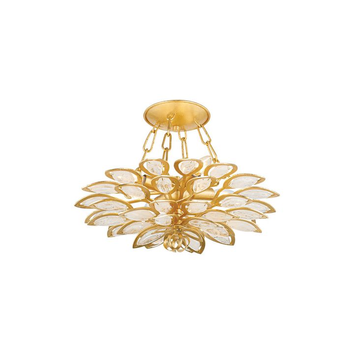 Vittoria Semi Flush