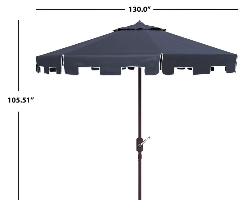 Zimmerman 11 ft. Crank Umbrella image number 4