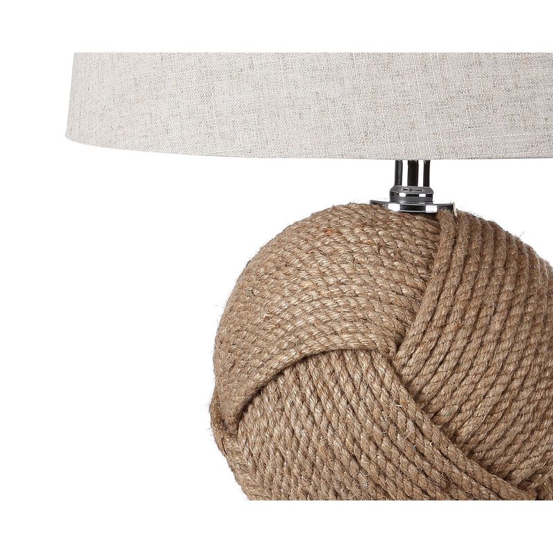 Monkey's Knotted Rope LED Table Lamp