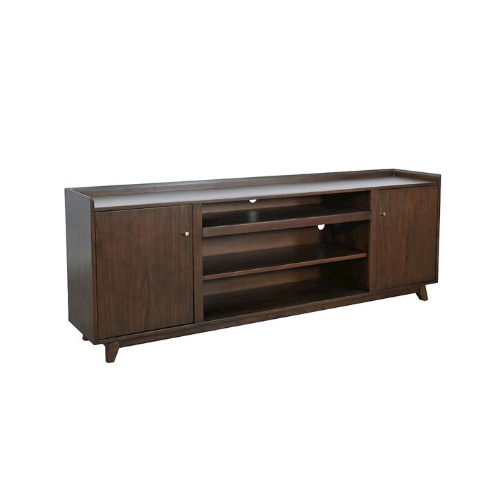 Sunny Designs Mid-Century 86" Jane Console