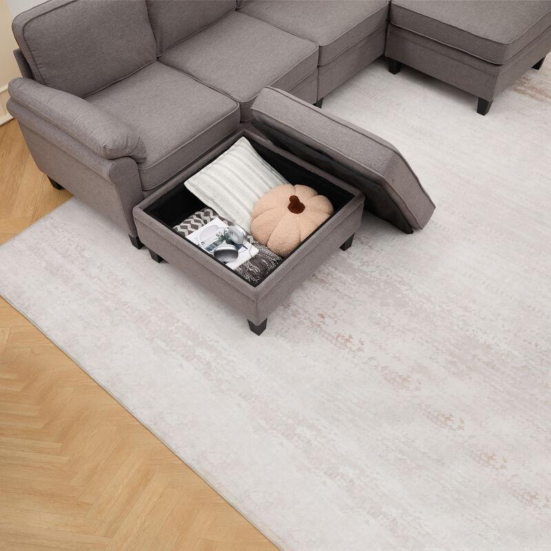 Coltmo combination sofa image number 6