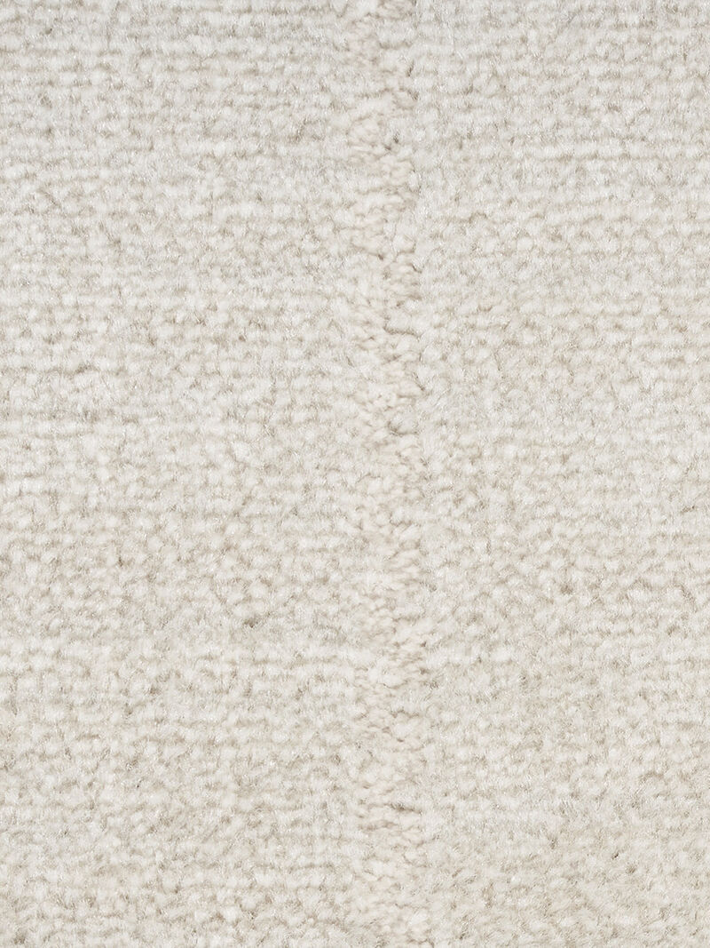 Serenity Home SRH05 Ivory/Cream 4' x Round Rug image number 5