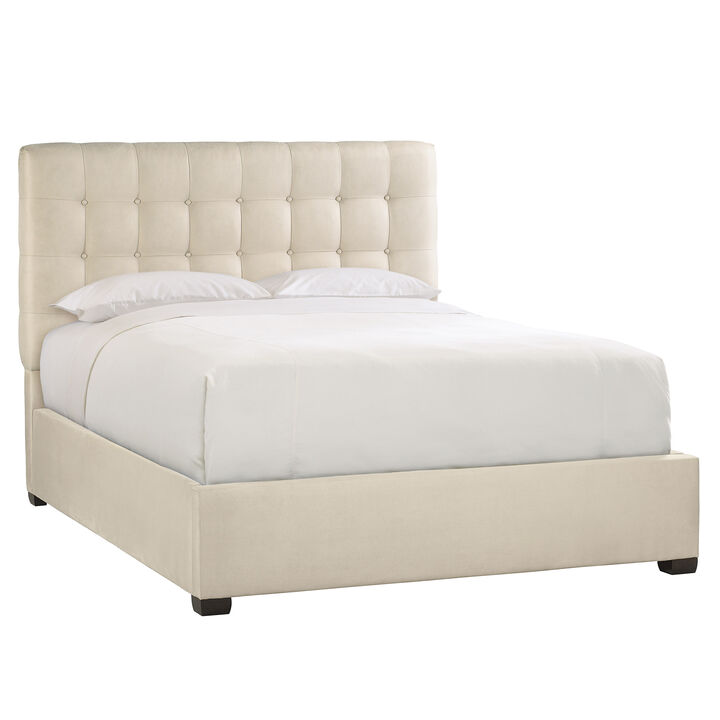 Interiors Avery Panel Bed