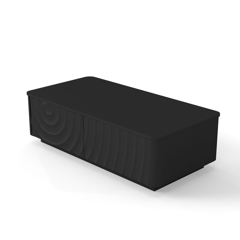 Femmek Rectangle Coffee Table image number 7
