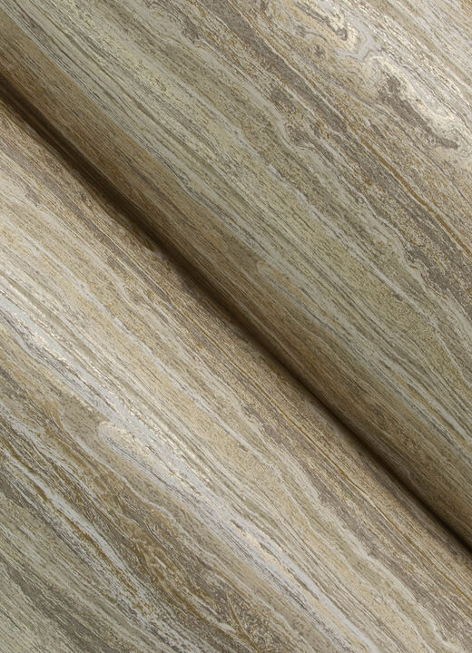 Lyman Neutral Striated Wallpaper