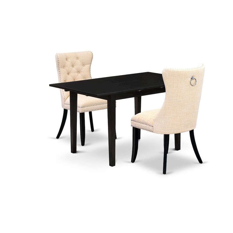 3 Piece Dining Set