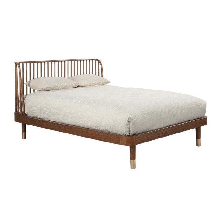 Alpine Furniture Belham Platform Bed