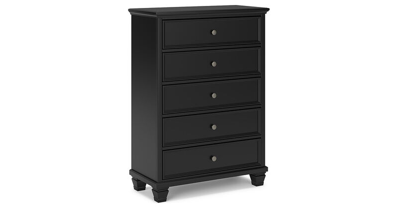 Lanolee Chest of Drawers image number 2